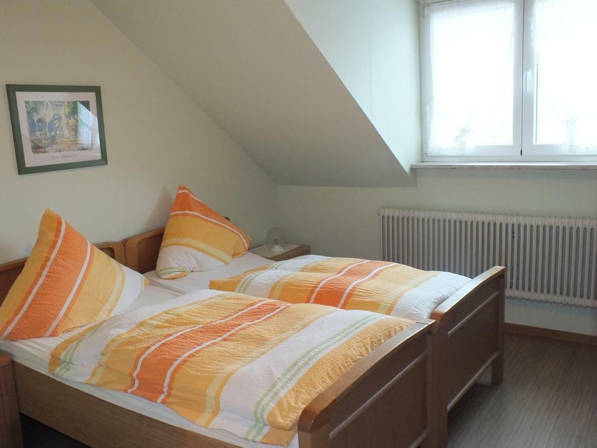 Gaestehaus Neises Minden  ภายนอก รูปภาพ